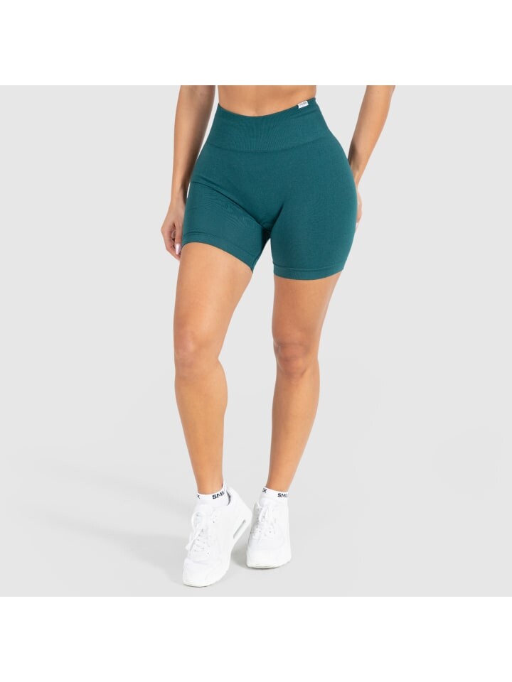 Функциональные шорты SMILODOX, темно-зеленый
Функциональные шорты SMILODOX, темно-зеленый