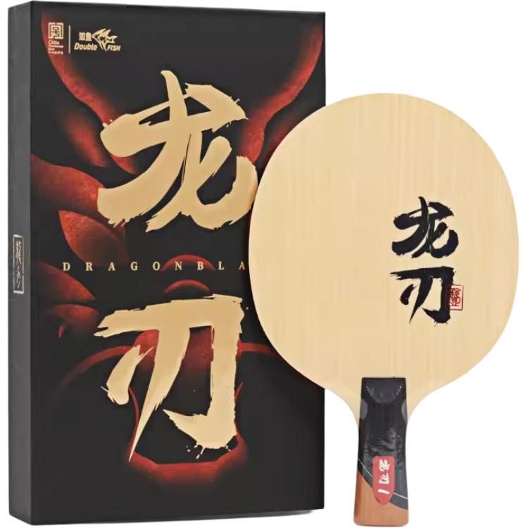 Настольная теннисная ракетка DOUBLEFISH All Wood Carbon Fiber Outdoor DOUBLE FISH, dragon blade 1 penhold grip
Настольная теннисная ракетка DOUBLEFISH All Wood Carbon Fiber Outdoor DOUBLE FISH, dragon blade 1 penhold grip