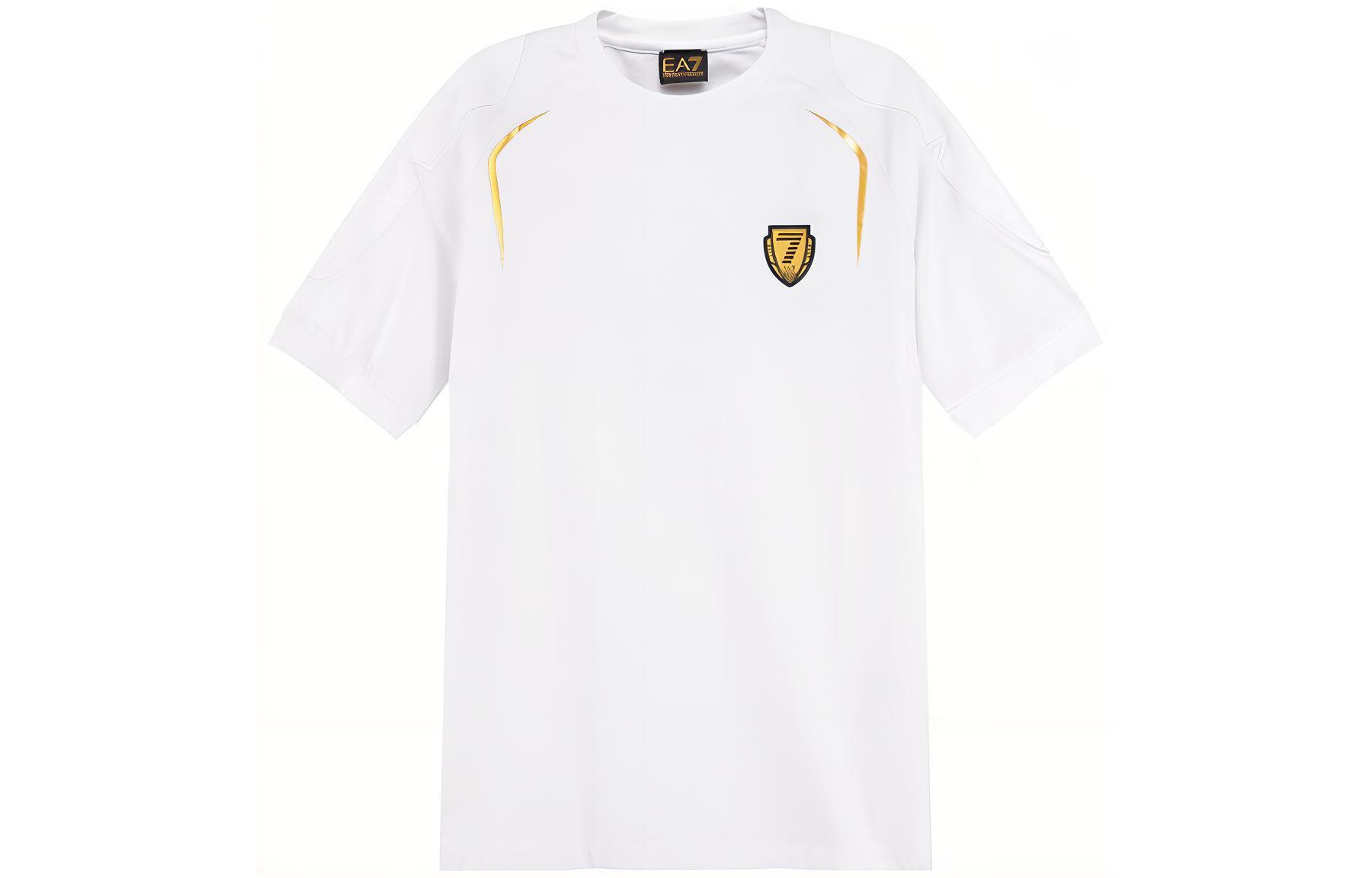 EMPORIO ARMANI Футболка мужская белая EA7 SS23, Белый, EMPORIO ARMANI Футболка мужская белая EA7 SS23
EMPORIO ARMANI Футболка мужская белая EA7 SS23, Белый, EMPORIO ARMANI Футболка мужская белая EA7 SS23