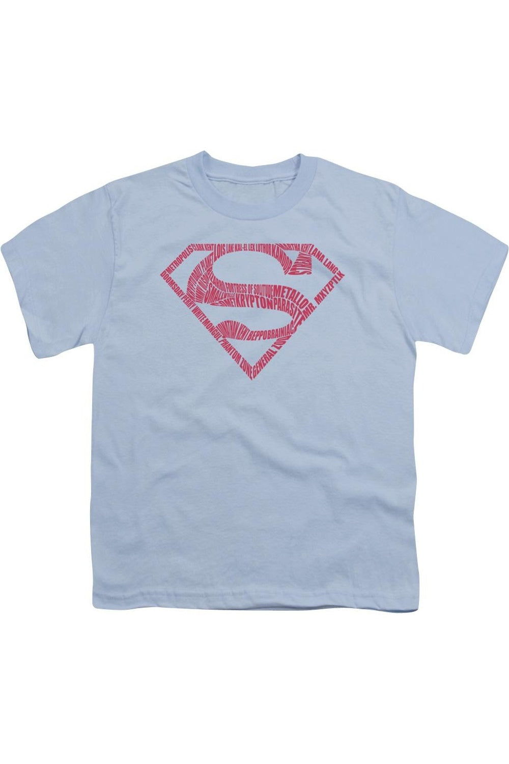 Футболка с принтом Супермен Gildan, светло-голубой
Футболка с принтом Супермен Gildan, светло-голубой