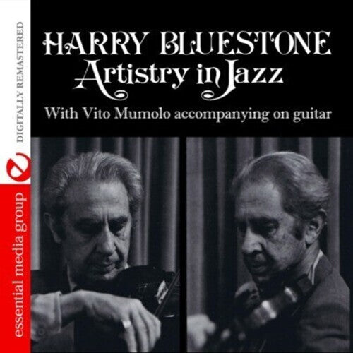 CD диск Bluestone, Harry: Artistry in Jazz 
CD диск Bluestone, Harry: Artistry in Jazz