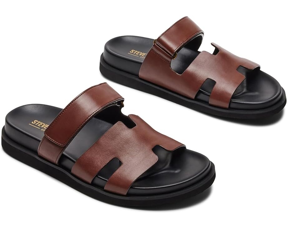 Туфли на плоской подошве Steve Madden Maiven, коричневый
Туфли на плоской подошве Steve Madden Maiven, коричневый