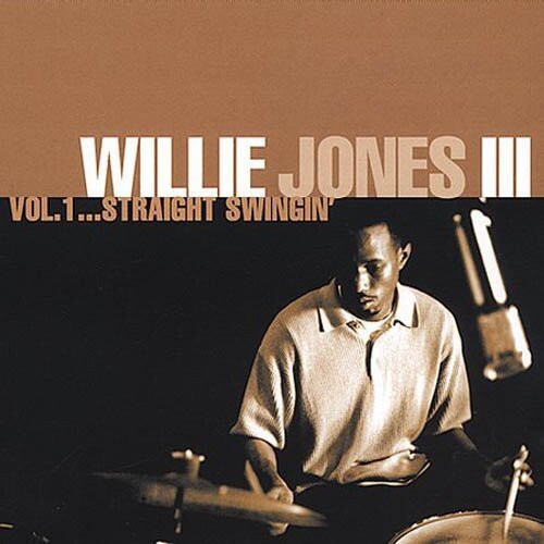 CD диск Jones, Willie III: Straight Swingin, Vol. 1
CD диск Jones, Willie III: Straight Swingin, Vol. 1