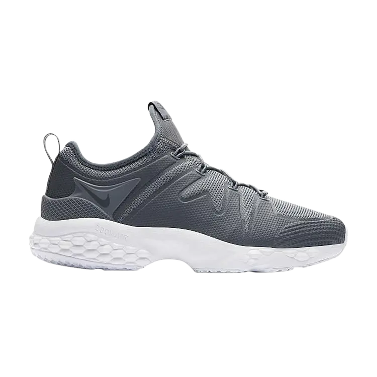 Кроссовки Nike Air Zoom LWP '16 'Cool Grey', серый
Кроссовки Nike Air Zoom LWP '16 'Cool Grey', серый