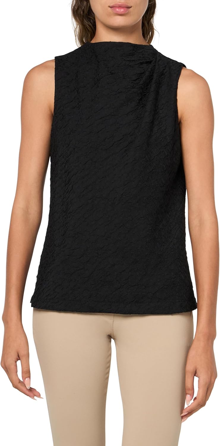 Женская блузка без рукавов Calvin Klein, Black
Женская блузка без рукавов Calvin Klein, Black