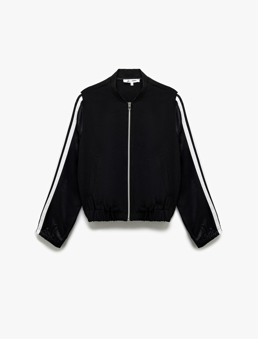 Куртка межсезонная Koton, черный
Куртка межсезонная Koton, черный