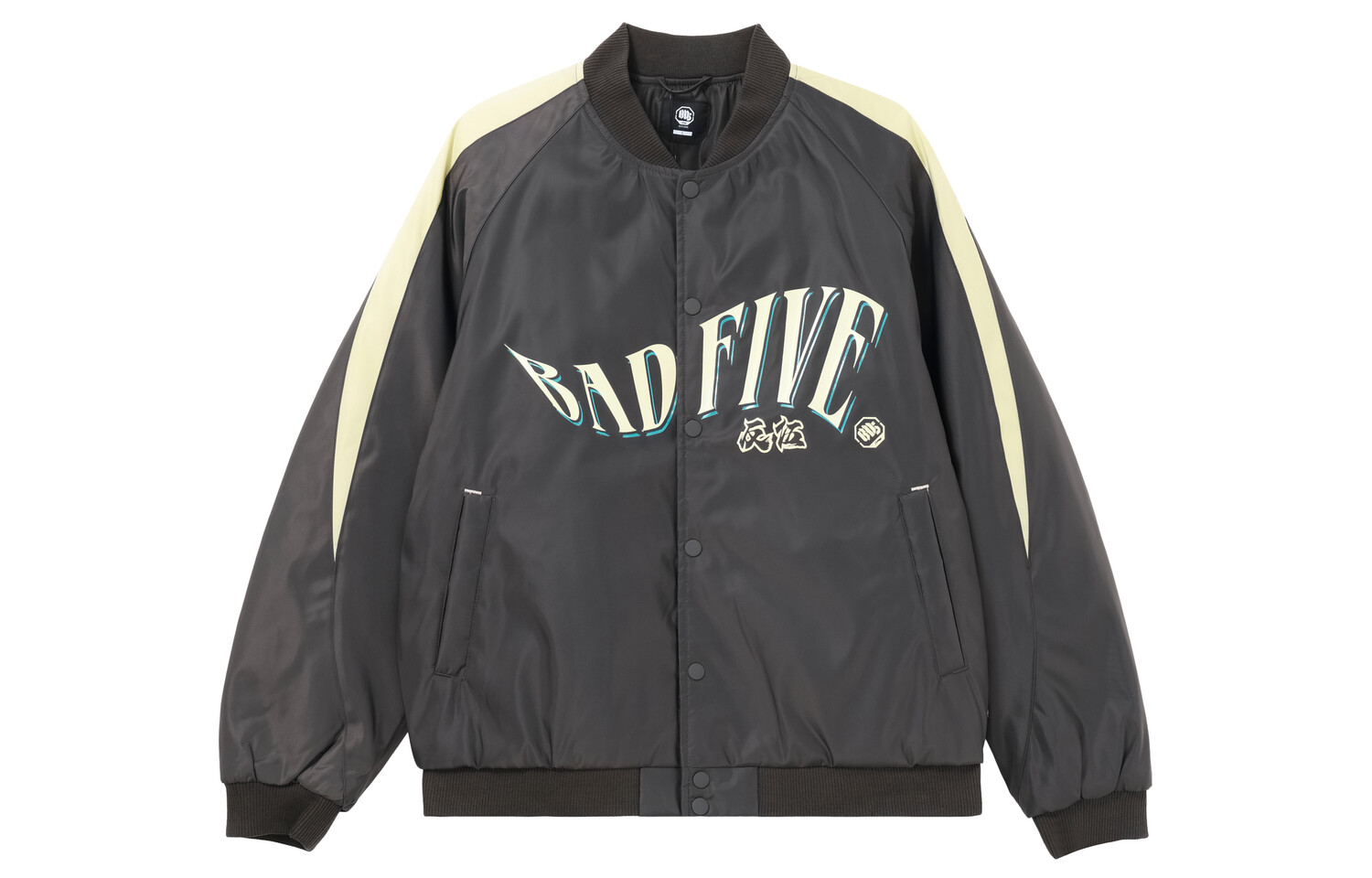 Li Ning Мужская куртка на подкладке, Серый 
Li Ning Мужская куртка на подкладке, Серый