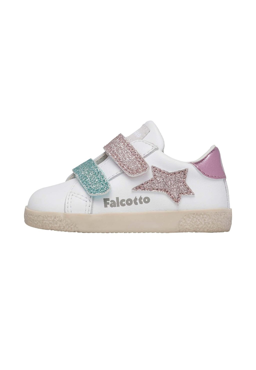 Кроссовки ALNOITE - Baby shoes Falcotto, белый
Кроссовки ALNOITE - Baby shoes Falcotto, белый