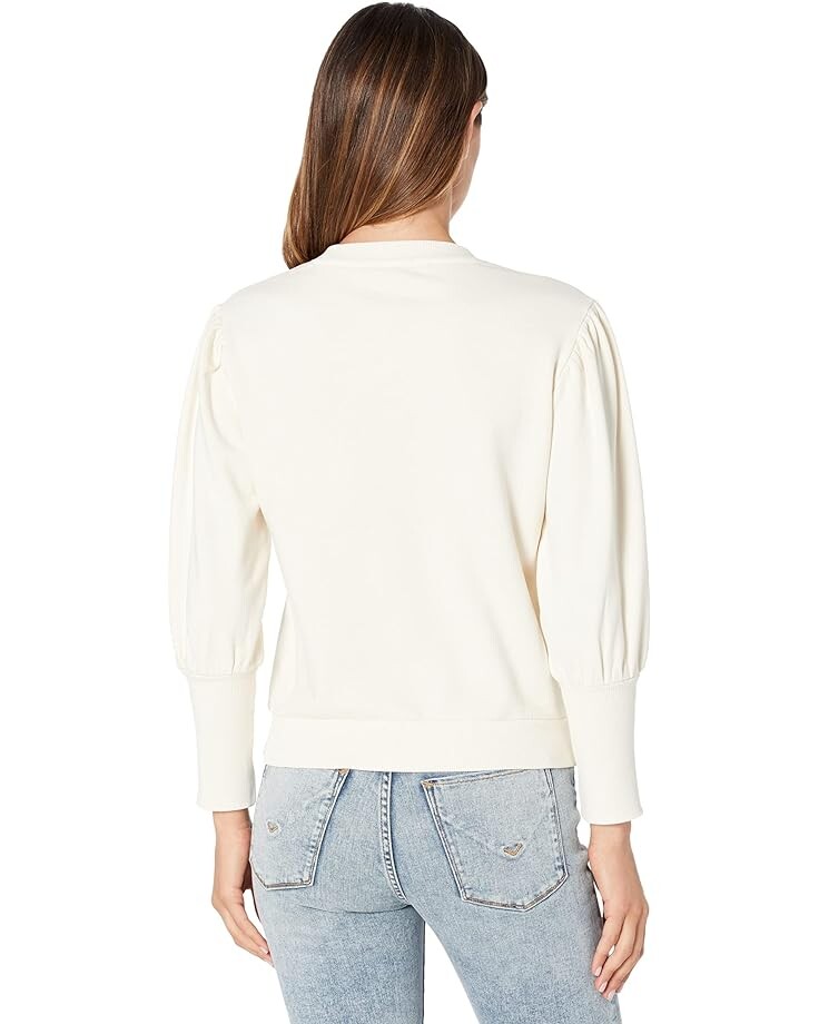 Толстовка Joe's Jeans Lonny Long Sleeve Sweatshirt, цвет Milk
Толстовка Joe's Jeans Lonny Long Sleeve Sweatshirt, цвет Milk