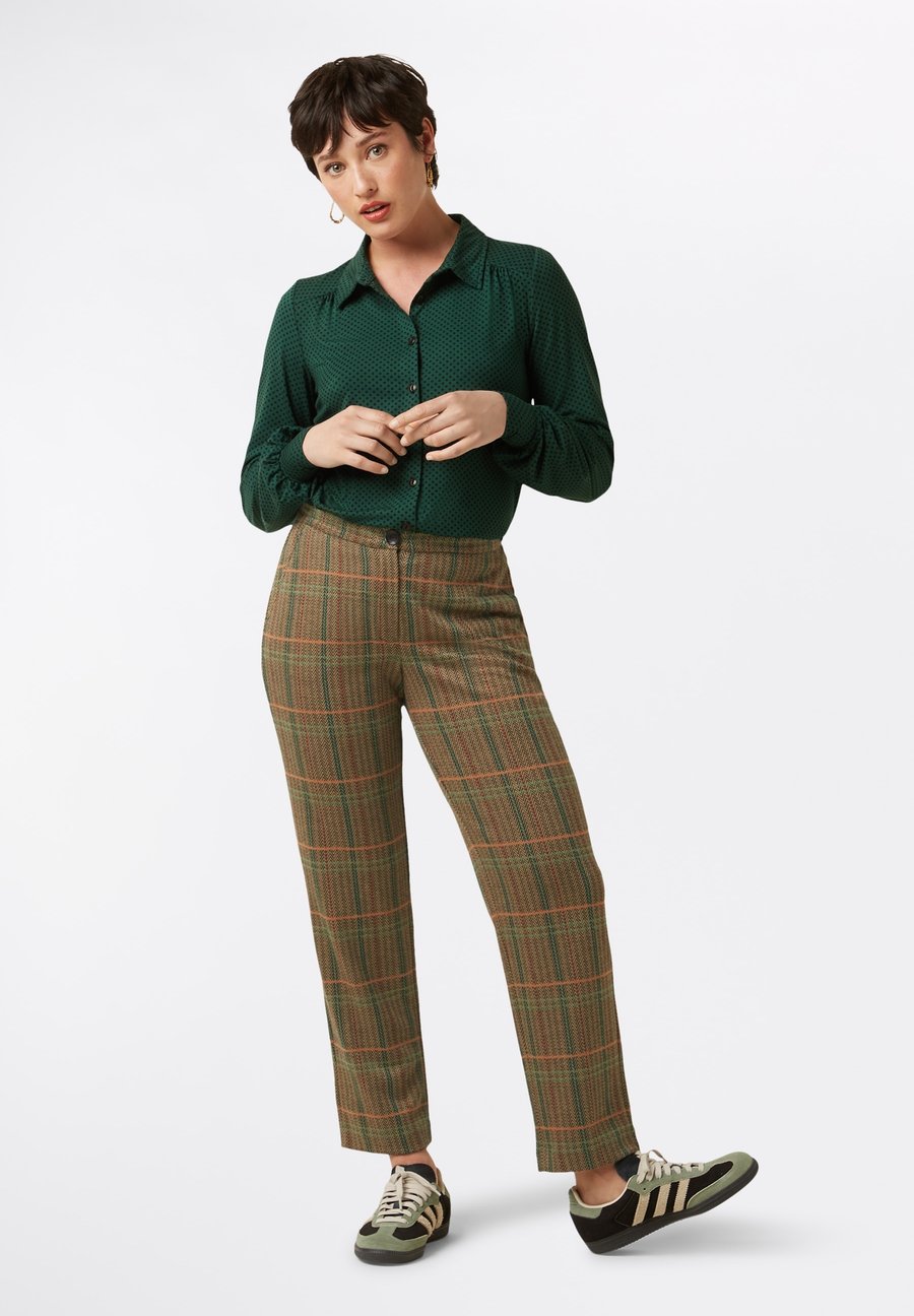 Брюки King Louie Trousers, Black
Брюки King Louie Trousers, Black