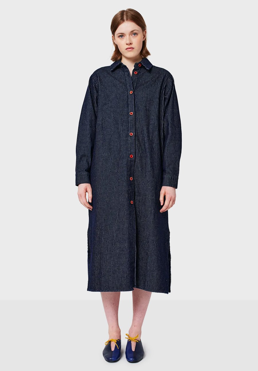 Платье Bobo Choses STRIPE, Navy Blue/Neon Blue
Платье Bobo Choses STRIPE, Navy Blue/Neon Blue