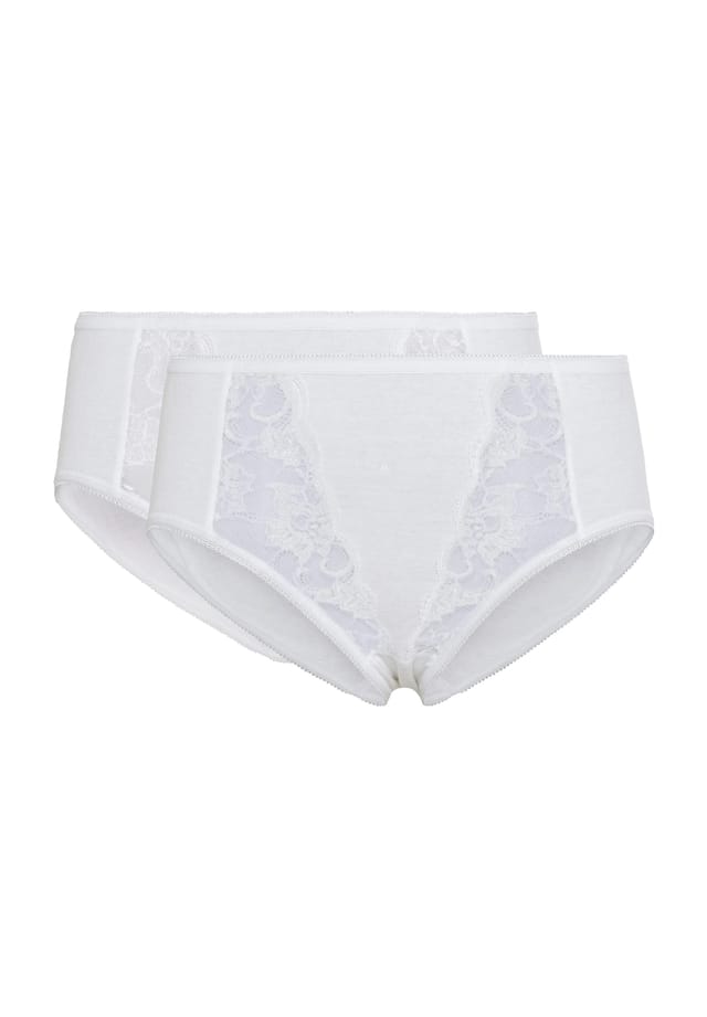 Трусики-Миди "Сильвия" 2 пары кружева Sylvia Speidel., белый
Трусики-Миди "Сильвия" 2 пары кружева Sylvia Speidel., белый