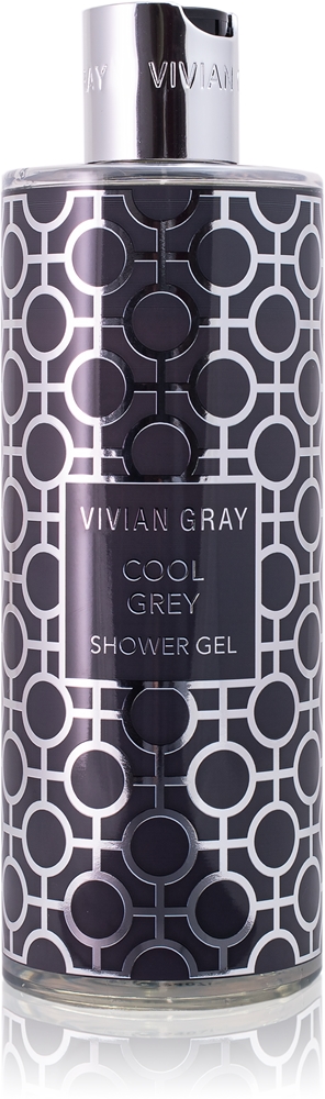 Увлажняющий гель для душа с прохладным серым ветивером и пачули Vivian Gray, su kvapiosiomis medžiagomis 500 мл
Увлажняющий гель для душа с прохладным серым ветивером и пачули Vivian Gray, su kvapiosiomis medžiagomis 500 мл