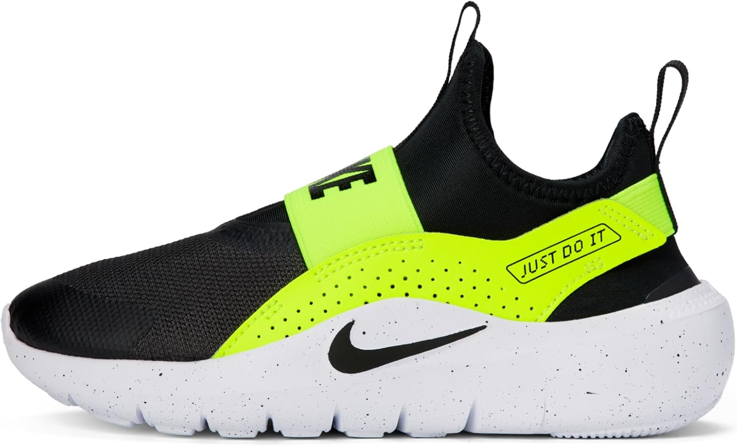 Кроссовки Nike Unisex Flex Runner 4 для детей - для мальчиков, девочек, малышей и детей дошкольного возраста, белый/черный
Кроссовки Nike Unisex Flex Runner 4 для детей - для мальчиков, девочек, малышей и детей дошкольного возраста, белый/черный