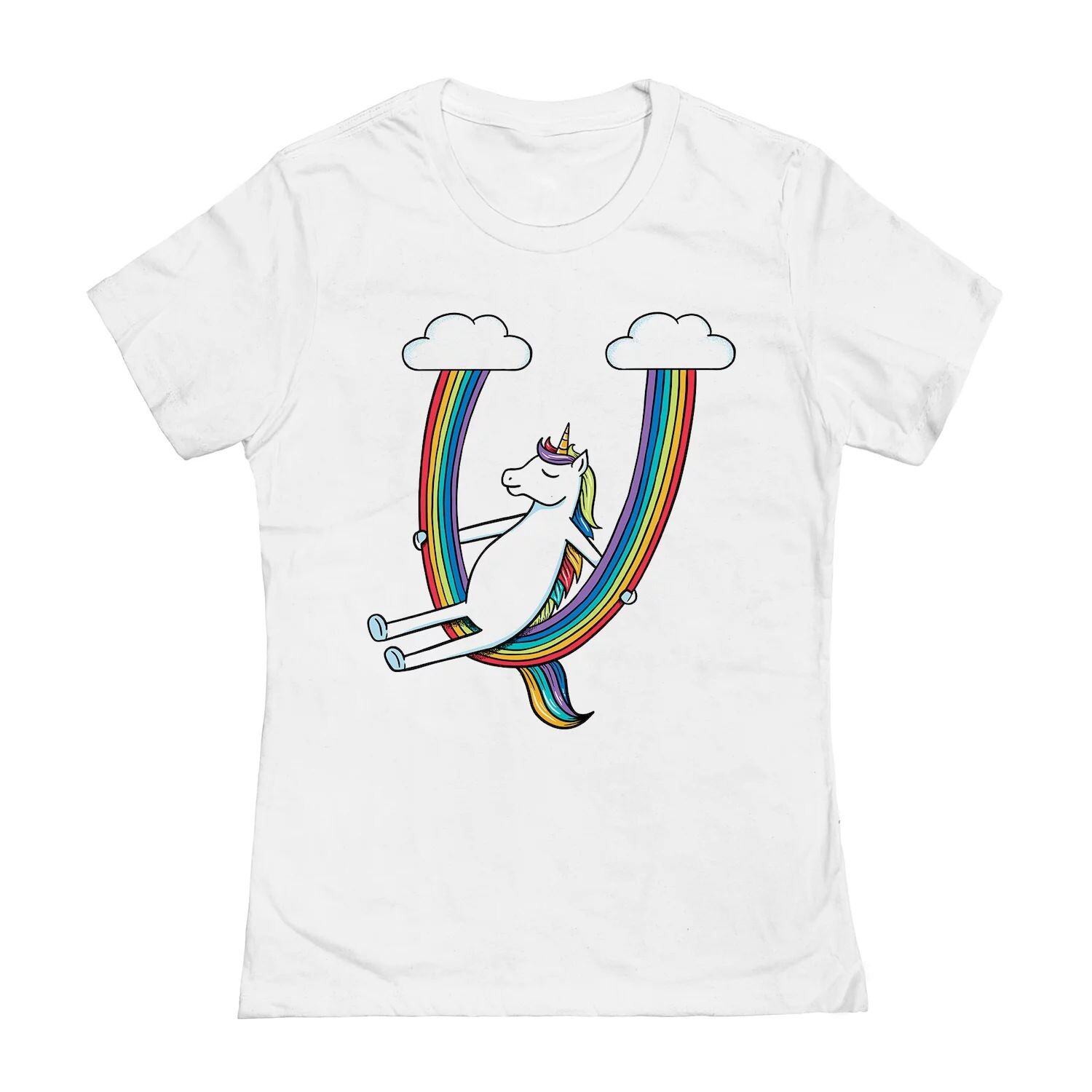 Футболка Thiago Correa для юниоров с рисунком единорога и радуги Licensed Character
Футболка Thiago Correa для юниоров с рисунком единорога и радуги Licensed Character