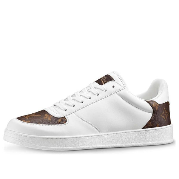 Кроссовки rivoli sneakers 'white with logo monogram' Louis Vuitton, белый
Кроссовки rivoli sneakers 'white with logo monogram' Louis Vuitton, белый