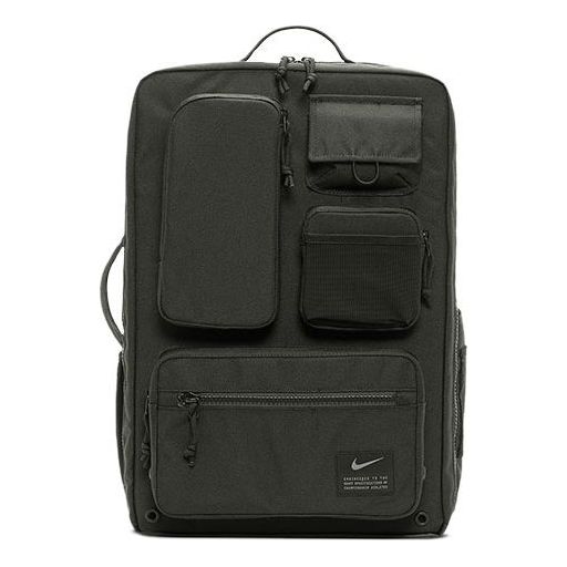Сумка utility training backpack 'black' Nike, черный
Сумка utility training backpack 'black' Nike, черный