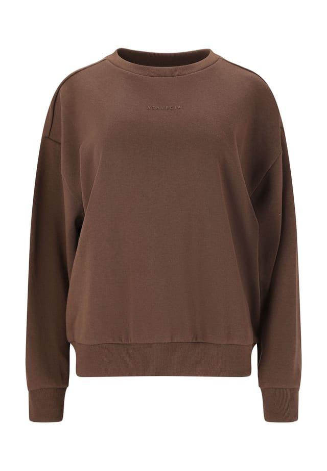 Толстовка дамла из супермягкого и дышащего материала Endurance Athlecia, цвет 5129 java
Толстовка дамла из супермягкого и дышащего материала Endurance Athlecia, цвет 5129 java