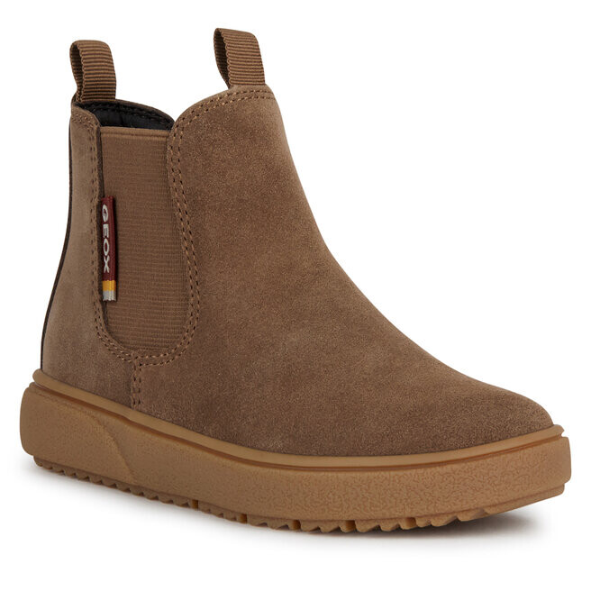 Сапоги Geox JTheleven Boy, коричневый
Сапоги Geox JTheleven Boy, коричневый