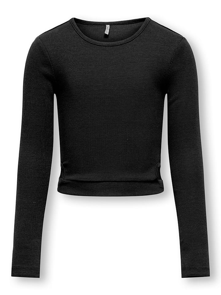 Рубашка с длинным рукавом KIDS ONLY, черный
Рубашка с длинным рукавом KIDS ONLY, черный