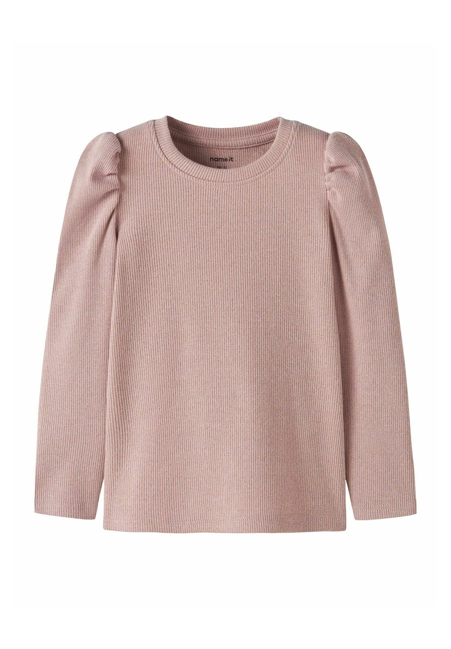 Джемпер Name it MIT LANGEN ÄRMELN, Keepsake Lilac/Light Pink
Джемпер Name it MIT LANGEN ÄRMELN, Keepsake Lilac/Light Pink