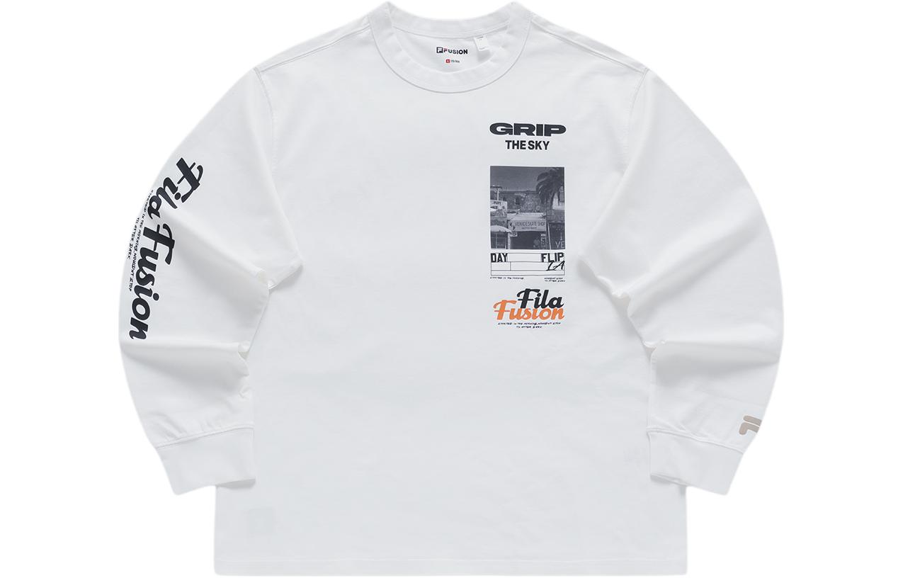 FILA FUSION Футболка мужская стандартная белая X, Белый, FILA FUSION Футболка мужская стандартная белая X
FILA FUSION Футболка мужская стандартная белая X, Белый, FILA FUSION Футболка мужская стандартная белая X