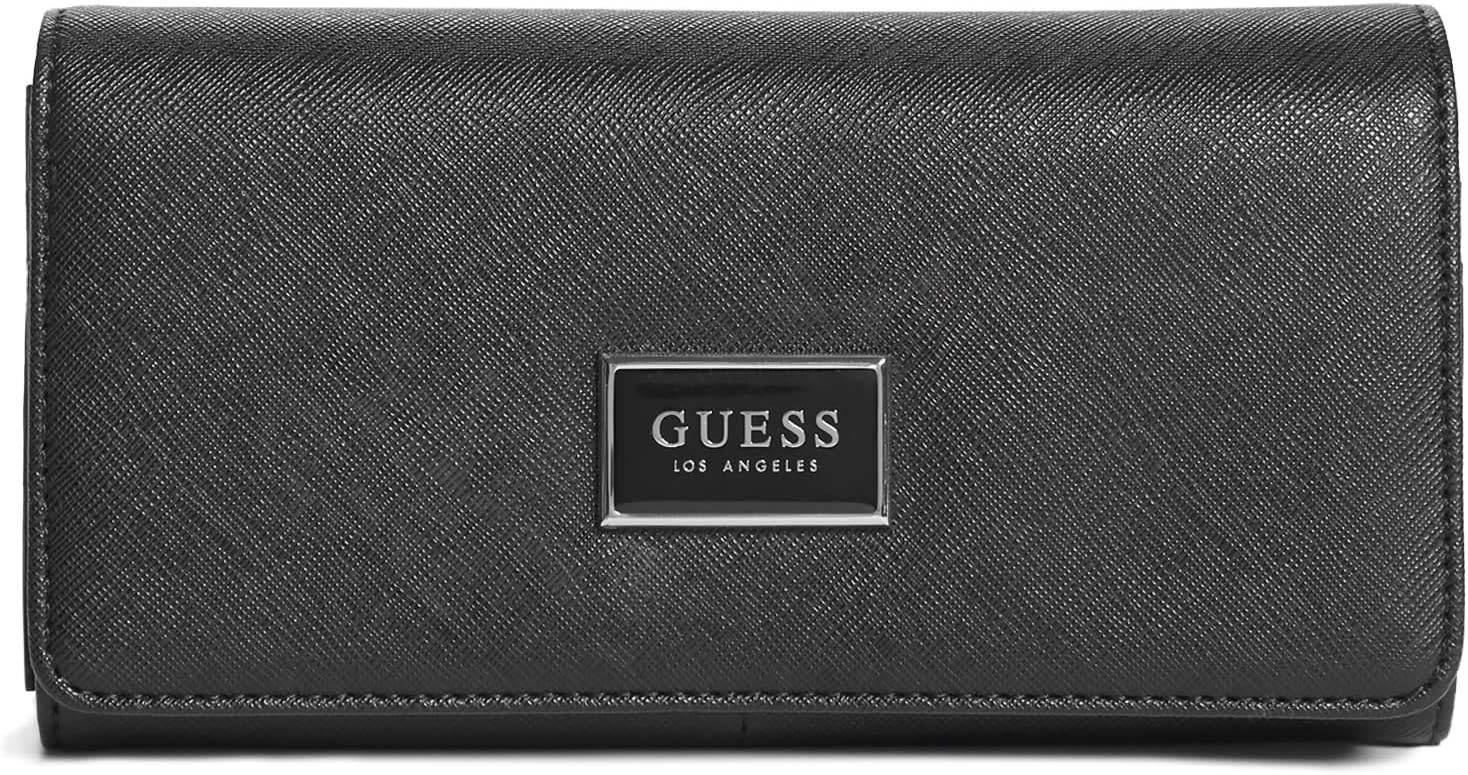 Кошелек GUESS Factory Abree Logo Saffiano Multi Organizer
Кошелек GUESS Factory Abree Logo Saffiano Multi Organizer