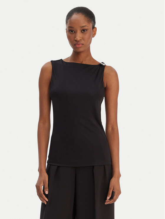 Топ regular fit Dastasy 50555782 Hugo, черный
Топ regular fit Dastasy 50555782 Hugo, черный