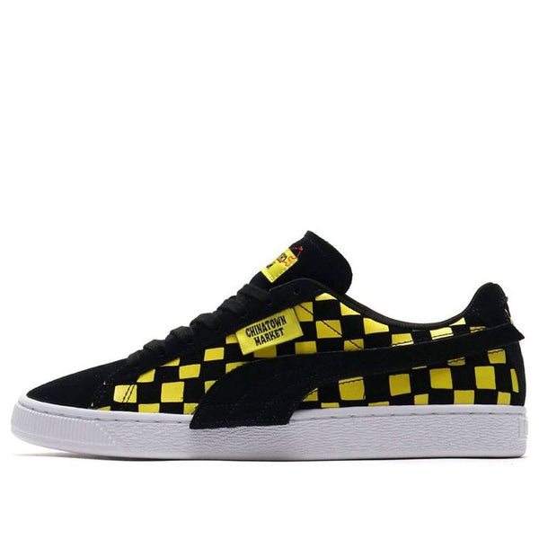 Кроссовки chinatown market x ralph sampson low 'checkerboard' Puma, черный
Кроссовки chinatown market x ralph sampson low 'checkerboard' Puma, черный