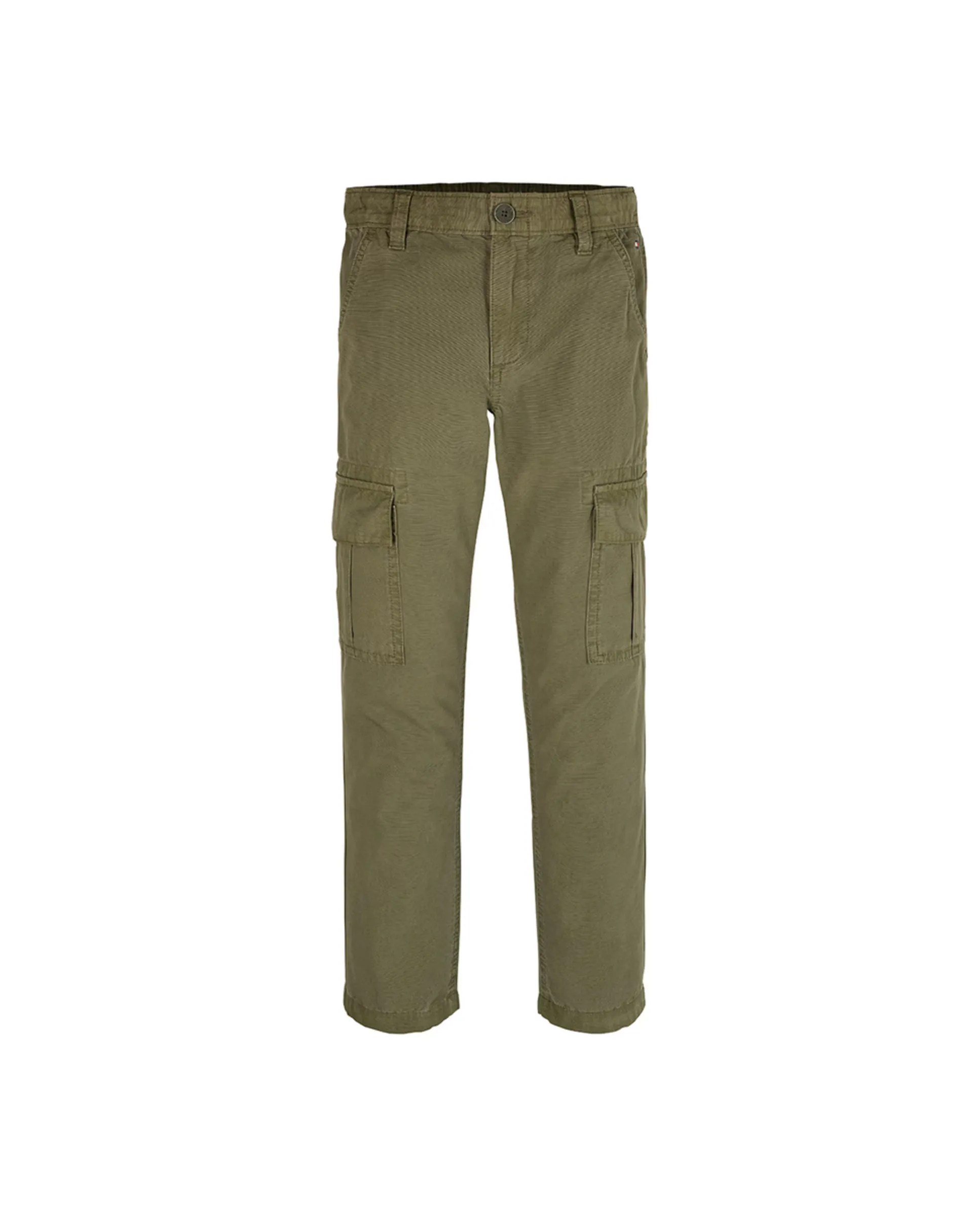 Длинные детские брюки в стиле карго Tommy Hilfiger, зеленый
Длинные детские брюки в стиле карго Tommy Hilfiger, зеленый