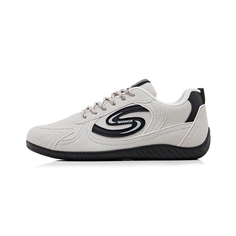 WARRIOR Повседневные кроссовки мужские beige black
WARRIOR Повседневные кроссовки мужские beige black