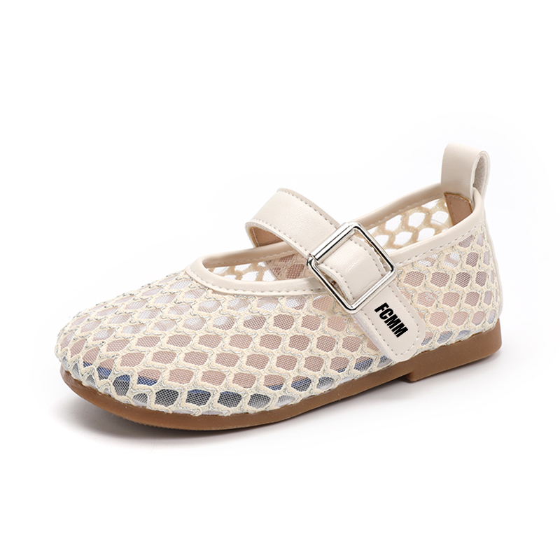 Дышащие детские сандалии для детей FCMM, бежевый
Дышащие детские сандалии для детей FCMM, бежевый