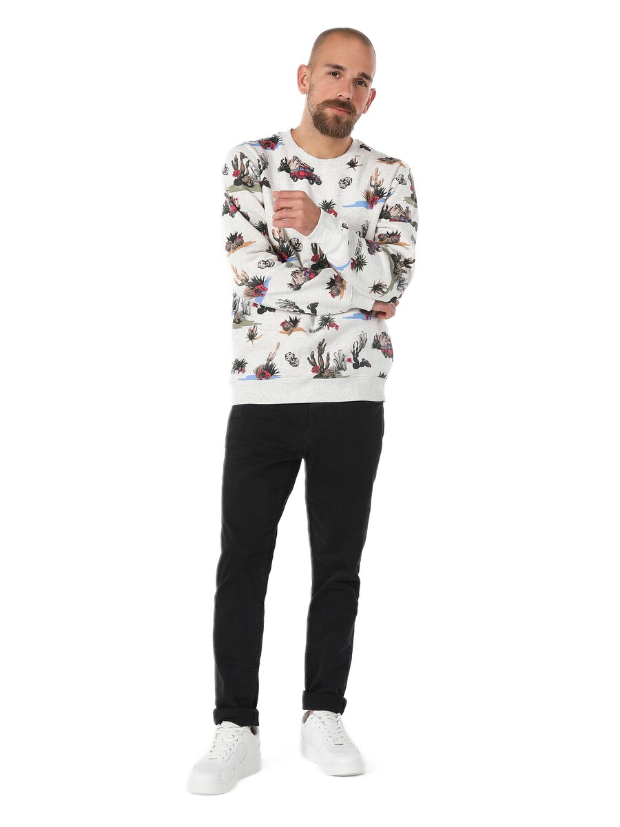 Толстовка Colin's, Mottled White
Толстовка Colin's, Mottled White