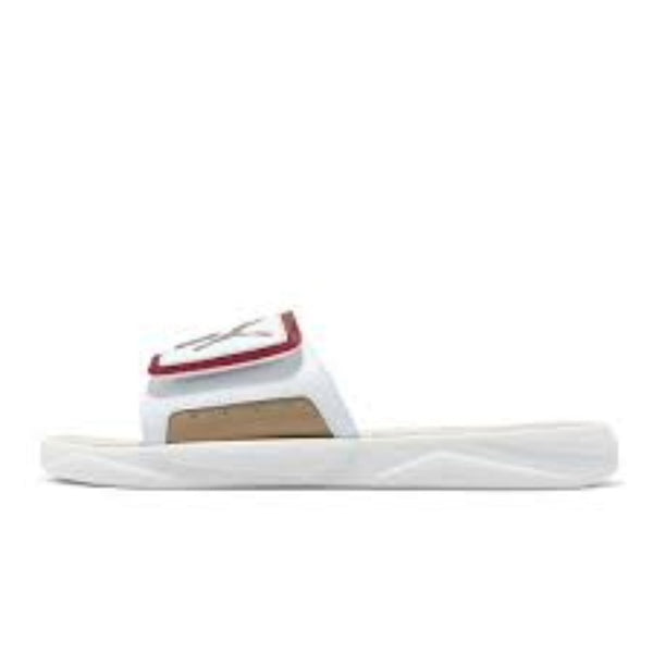 Тапочки royalcat comfort slides 'white red gold' Puma, белый
Тапочки royalcat comfort slides 'white red gold' Puma, белый
