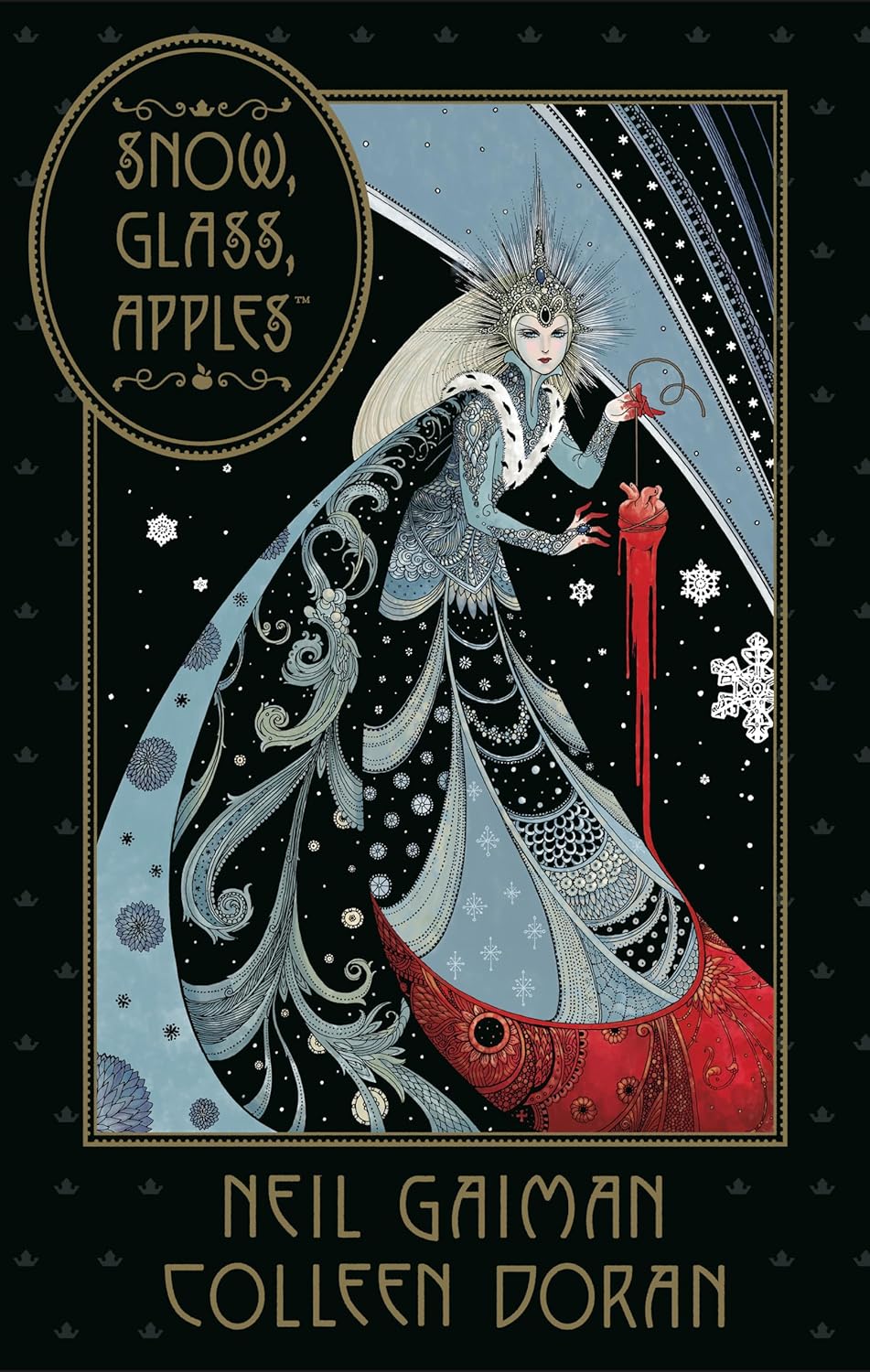 Neil Gaiman's Snow, Glass, Apples (Dark Horse Books)
Neil Gaiman's Snow, Glass, Apples (Dark Horse Books)