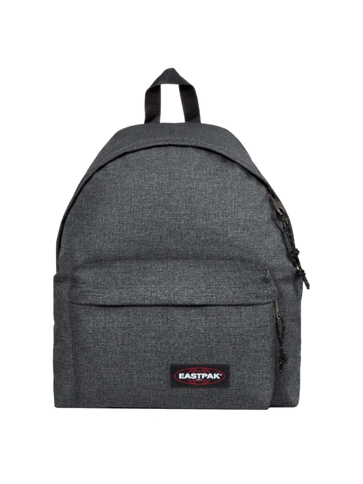 Eastpak Мягкий рюкзак Pak'r 24 - 40 см (черный деним)
Eastpak Мягкий рюкзак Pak'r 24 - 40 см (черный деним)
