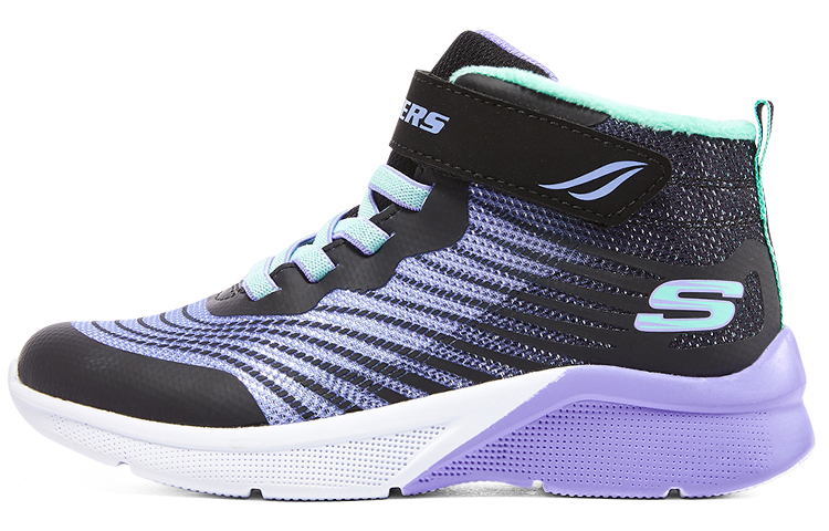 Детские амортизирующие износостойкие ботинки по щиколотку для девочек черные подростковые Skechers, черный/разноцветный
Детские амортизирующие износостойкие ботинки по щиколотку для девочек черные подростковые Skechers, черный/разноцветный