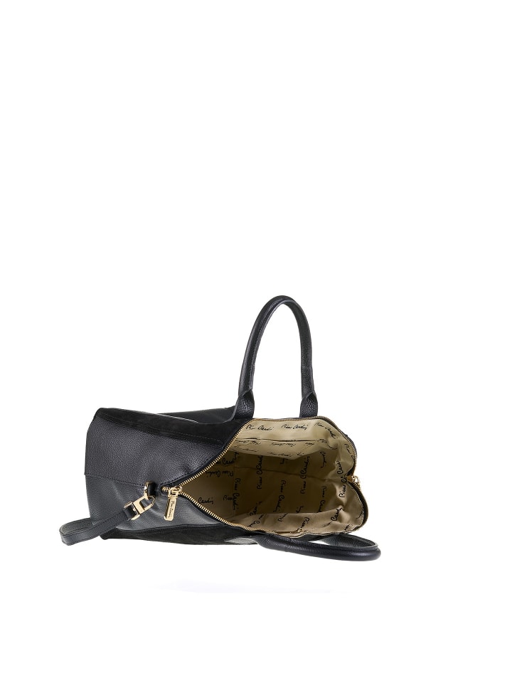 Pierre Cardin Сумка черного цвета
Pierre Cardin Сумка черного цвета