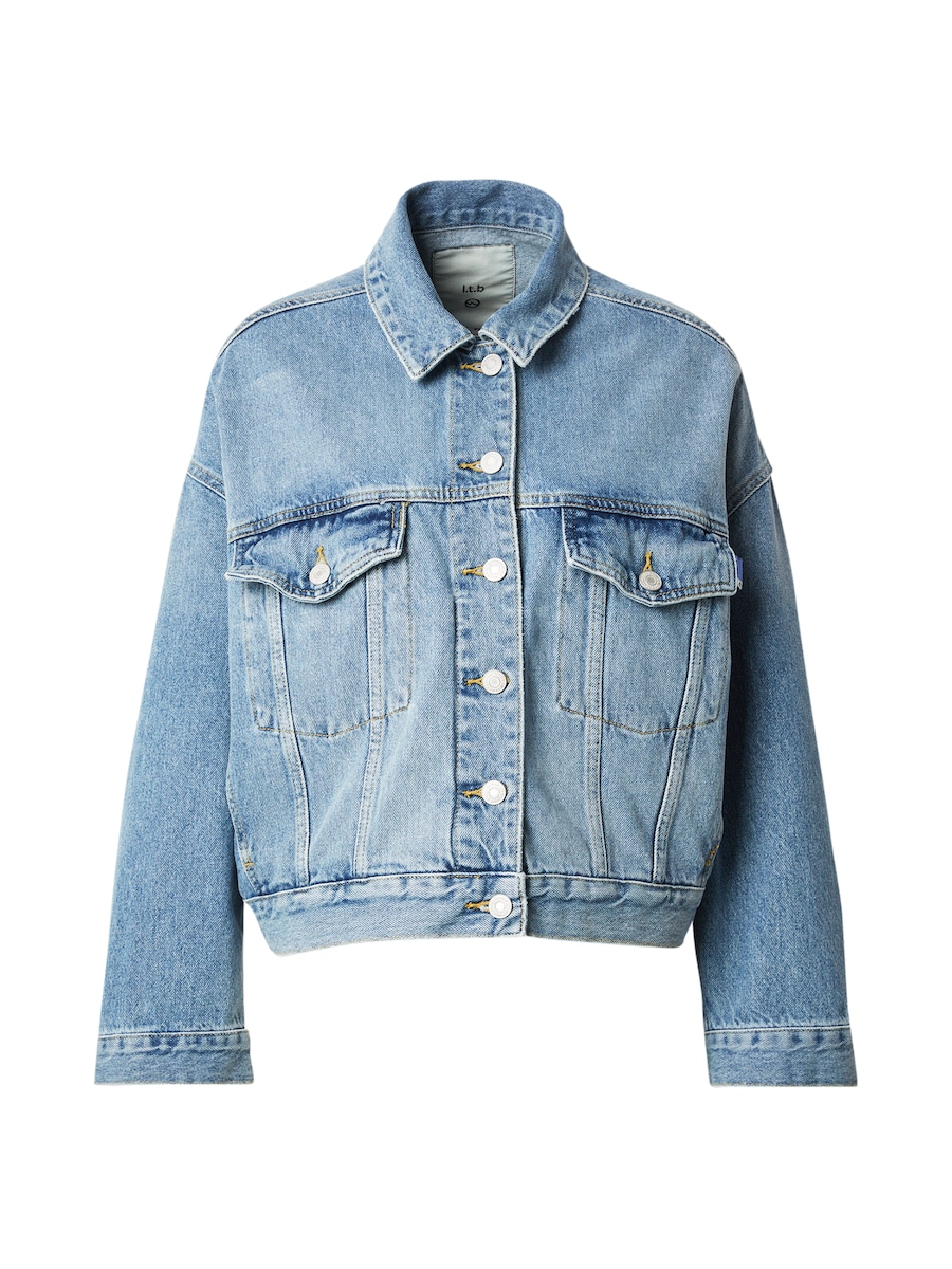 Куртка межсезонная LTB CELIA, Blue Denim
Куртка межсезонная LTB CELIA, Blue Denim