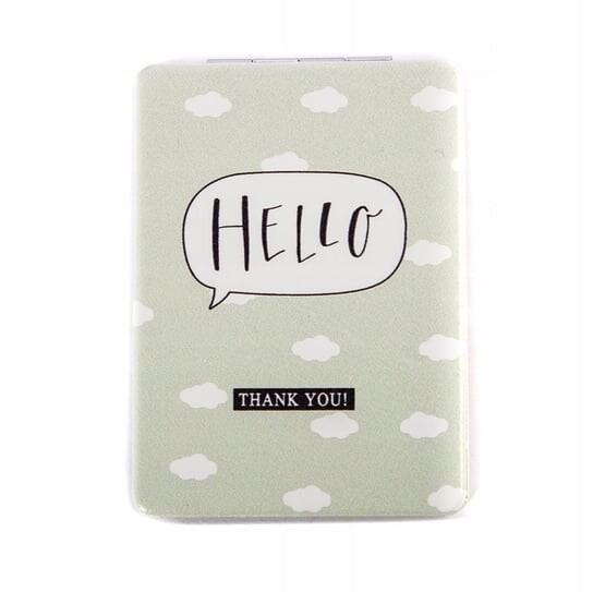 Зеркало ручное, на подарок, разные цвета Midex, белый
Зеркало ручное, на подарок, разные цвета Midex, белый