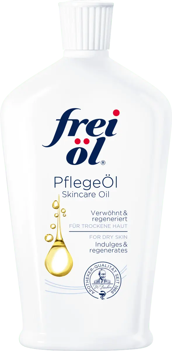 Масло уходовое для тела 125мл frei Öl
Масло уходовое для тела 125мл frei Öl