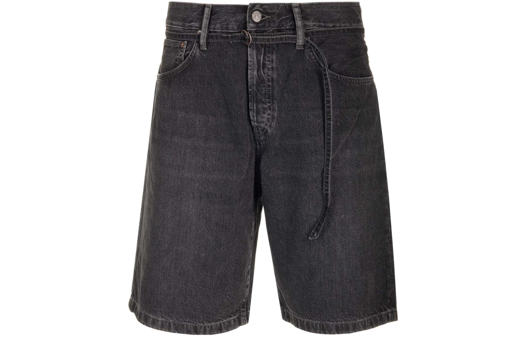 Acne Studios Джинсовые шорты мужские black
Acne Studios Джинсовые шорты мужские black