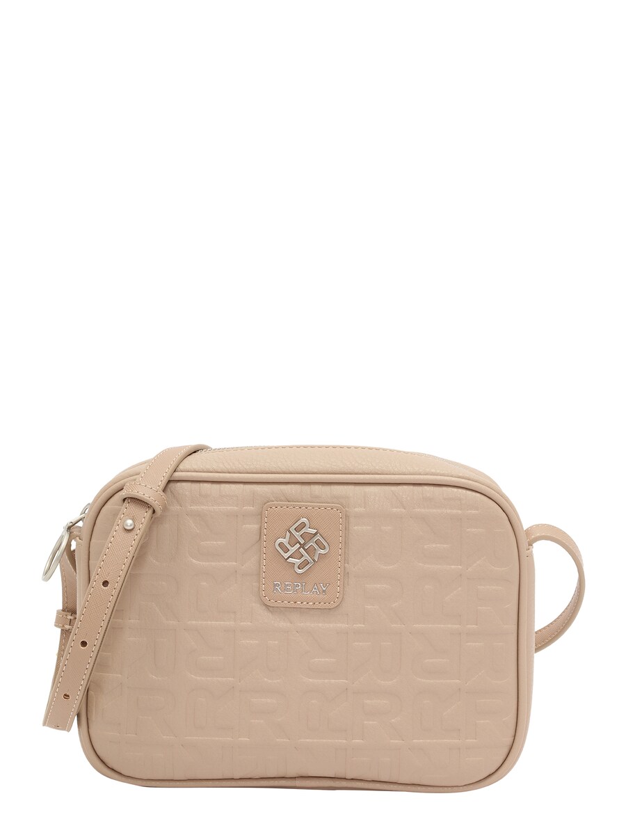 Сумка через плечо REPLAY Crossbody Bag, бежевый
Сумка через плечо REPLAY Crossbody Bag, бежевый