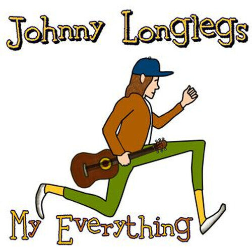 CD диск Longlegs, Johnny: Johnny Longlegs
CD диск Longlegs, Johnny: Johnny Longlegs