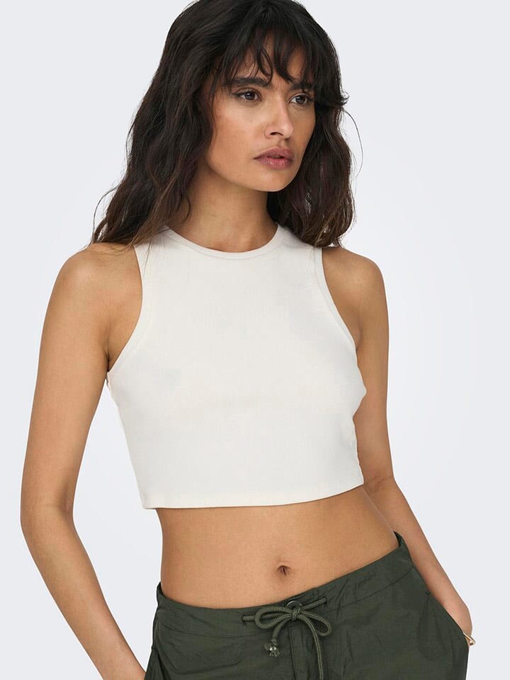 Топ ONLY, белый
Топ ONLY, белый