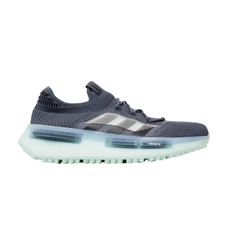 Кроссовки adidas NMD_S1 'Ice Mint Onyx' Sample, серый
Кроссовки adidas NMD_S1 'Ice Mint Onyx' Sample, серый