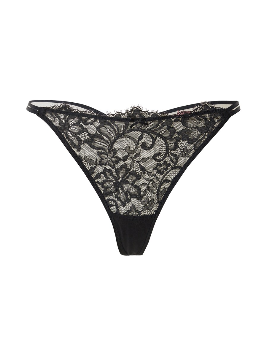 Стринги Hunkemöller Isabella, Black
Стринги Hunkemöller Isabella, Black