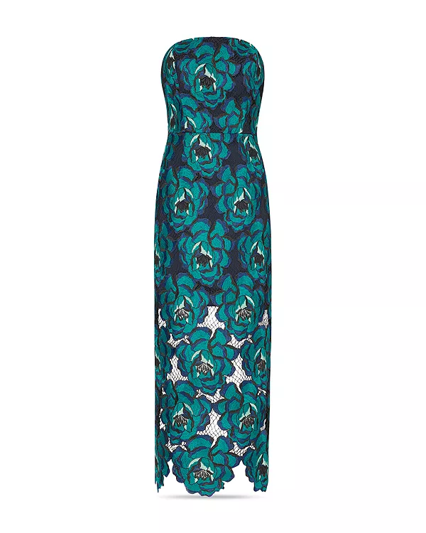 Платье-Колонна Кейт Блум Milly, синий
Платье-Колонна Кейт Блум Milly, синий