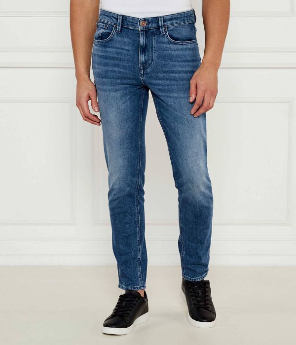 Джинсы мужские Joop! Jeans Stephen Slim Fit, синий
Джинсы мужские Joop! Jeans Stephen Slim Fit, синий