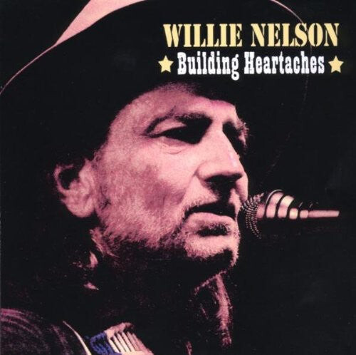 CD диск Nelson, Willie: Building Heartaches
CD диск Nelson, Willie: Building Heartaches